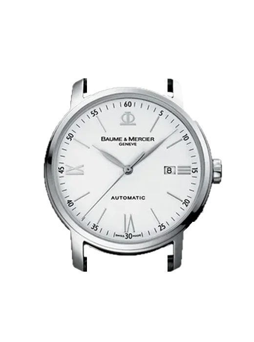 Classima 8592 avec Bracelet de montre en cuir de veau vintage marron — Patine naturelle