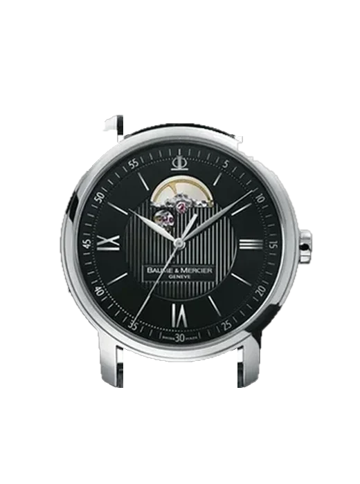Classima 8689 avec Bracelet de montre en cuir de veau vintage marron — Patine naturelle