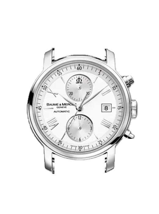 Classima 8732 avec Bracelet de montre en cuir de veau vintage marron — Patine naturelle