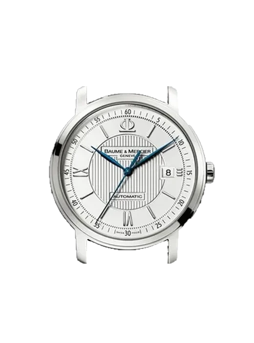 Classima 8837 mit Vintage Kalbslederarmband Braun — Natürliche Patina