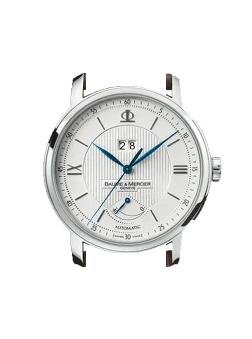 Classima 8877 con Cinturino Vitello Vintage Marrone — Patina Naturale