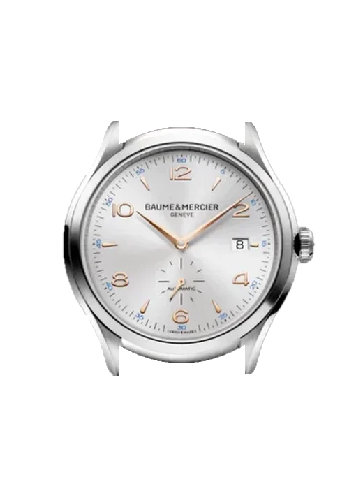 Clifton 10054 con Correa Grand Cavalier de cuero naranja