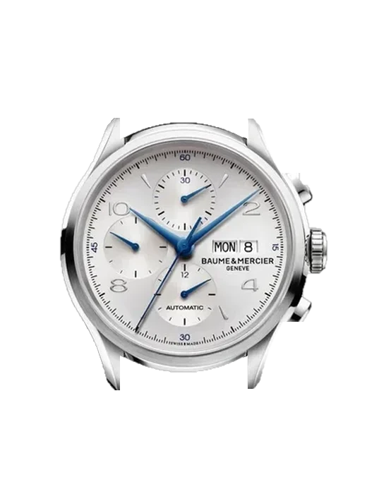 Clifton 10123 con Cinturino Grand Cavalier Cuir Arancione
