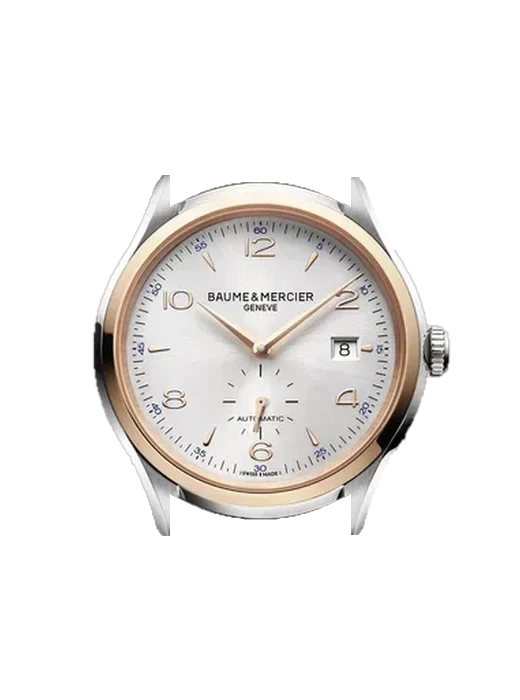 Clifton 10139 with Grand Cavalier Leather Strap Orange