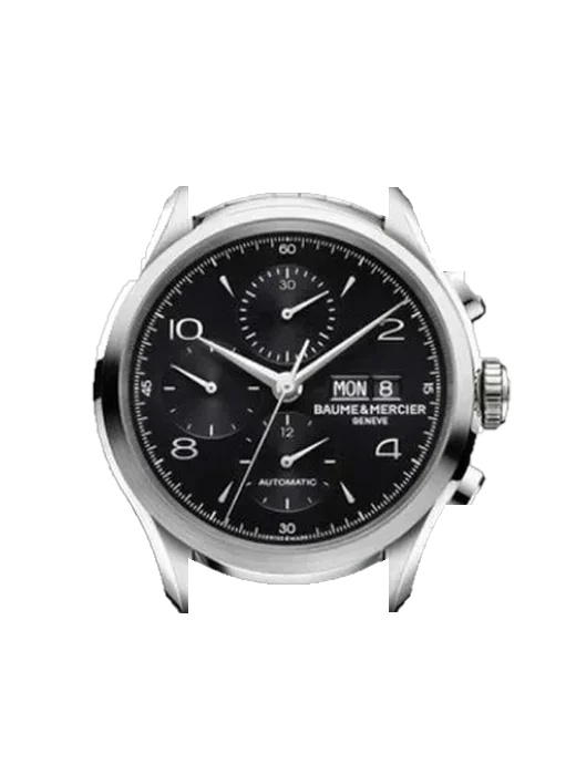 Clifton 10212 with Blue Alligator and Rubber Hybrid Strap