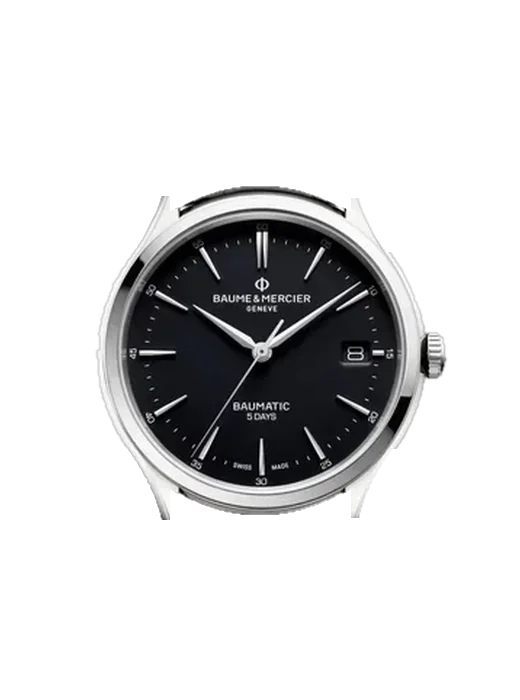 Clifton 10399 with Brown Italian Leather Strap