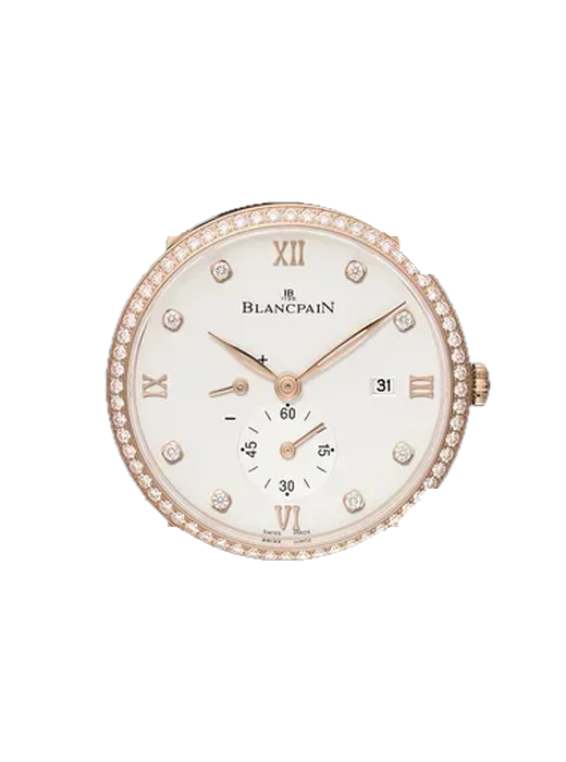 Villeret 6606-2987-55B mit Vintage Kalbslederarmband Braun — Natürliche Patina