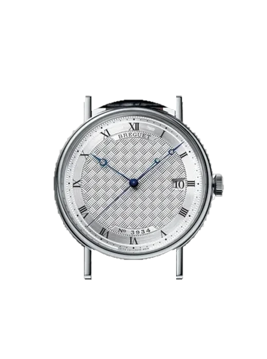 Classique 5177BB/12/9V6 avec Bracelet Alligator Gris Mat