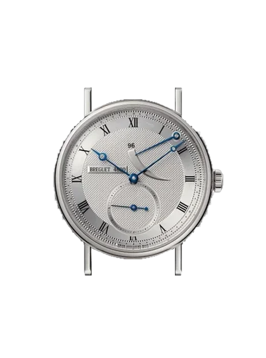 Classique 5277BB/12/9V6 avec Bracelet Autruche Rose