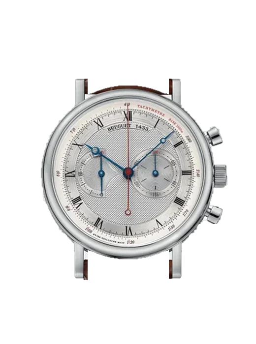 Classique 5287BB/12/9ZU avec Bracelet Autruche Rose