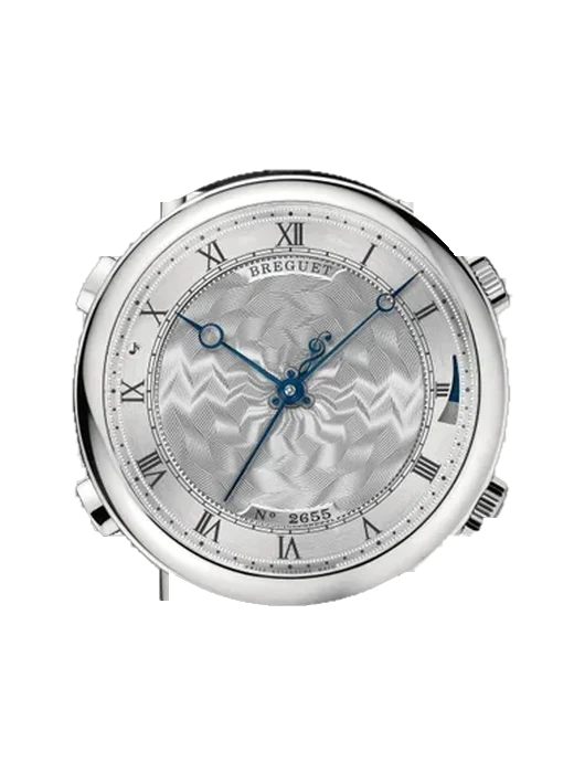 Classique 7800BB/11/9YV avec Bracelet Autruche Rose