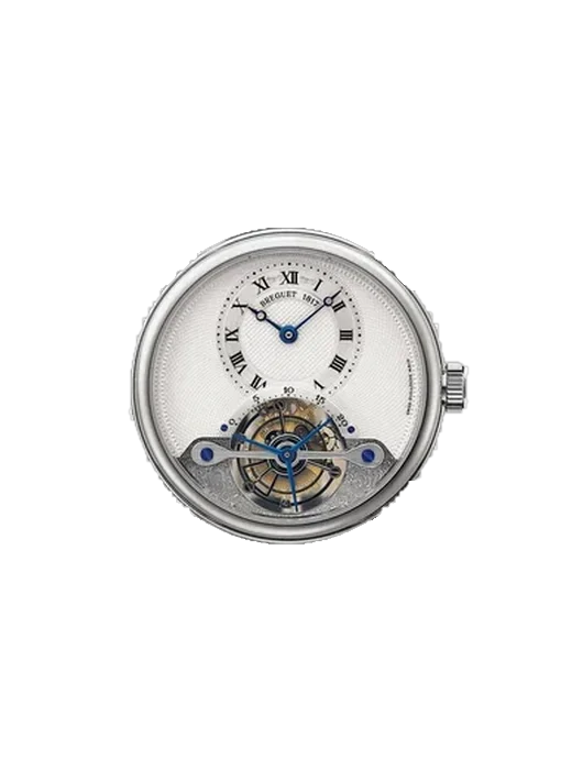 Classique Complications 3357BB/12/986 con Correa de avestruz rosa