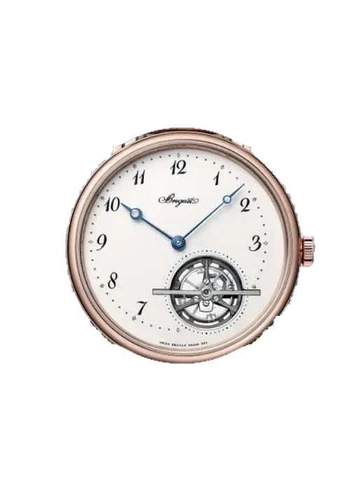Classique Complications 5367BR/29/9WU con Cinturino Alligatore Grigio Opaco