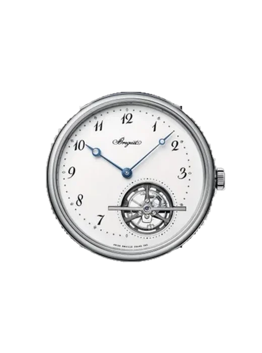 Classique Complications 5367PT/29/9WU con Cinturino Alligatore Nubuck Nero con Cucitura Sur Tone a Mano