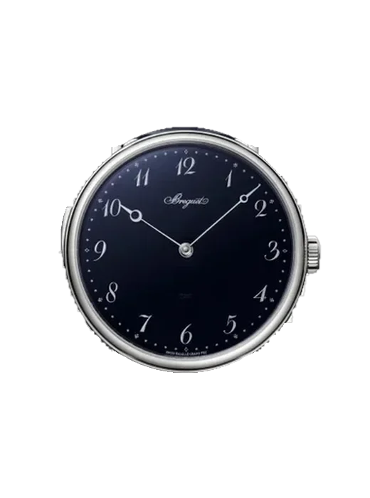 Classique Complications 7637BB/2Y/9ZU con Cinturino Alligatore Nubuck Nero con Cucitura Sur Tone a Mano