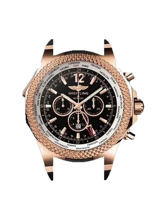 Breitling for Bentley R4736212B934 avec Bracelet en cuir italien marron