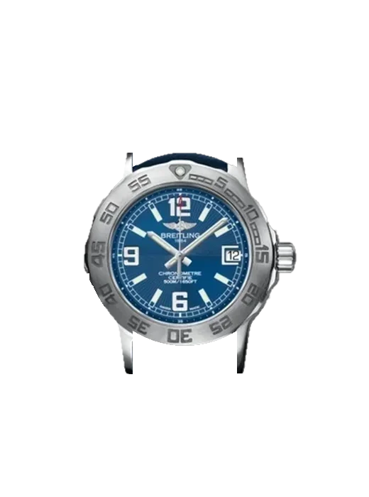 Colt A7738711.C850.116X with Saffiano Red Strap Ecru Stitching