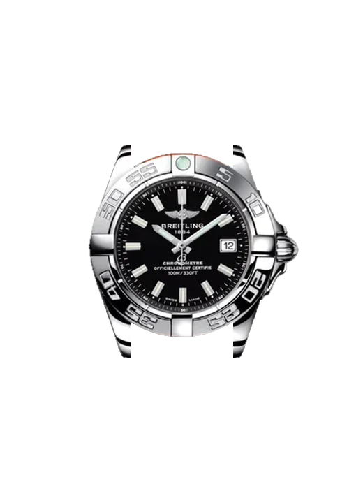 Galactic A71356L2.BE76.212X with Saffiano Red Strap Ecru Stitching