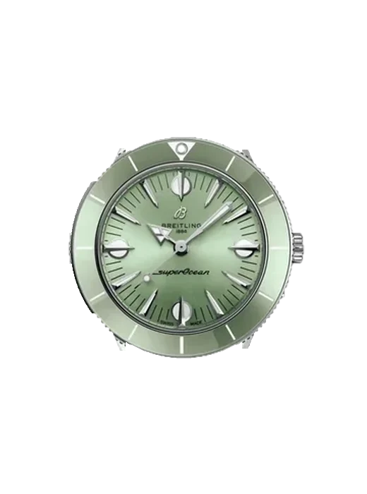 Superocean Heritage '57 A10340361L1X1 mit Armband aus italienischem braunem Leder