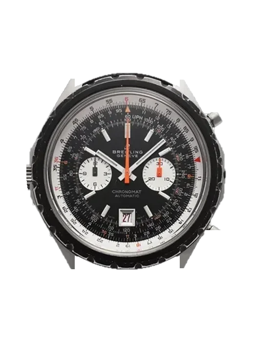 Vintage 1808 con Cinturino Vitello Vintage Marrone — Patina Naturale
