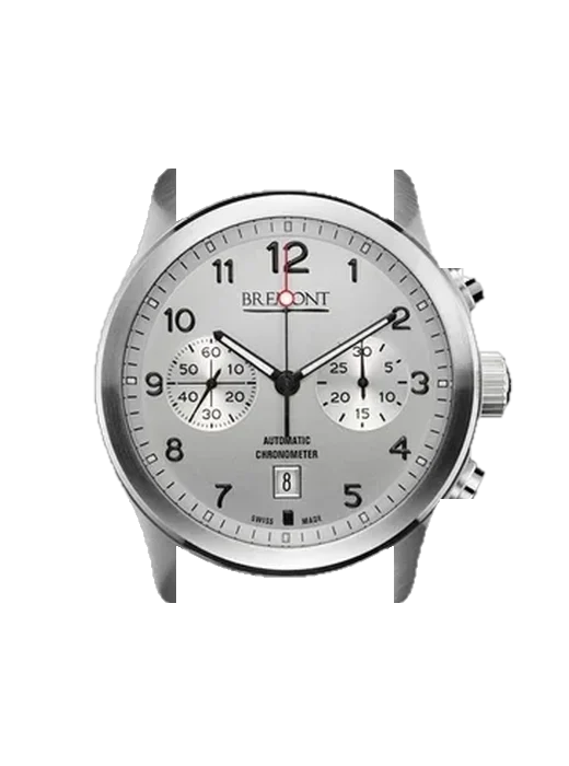 ALT1 ALT1CSIbr con Cinturino Vitello Vintage Marrone — Patina Naturale