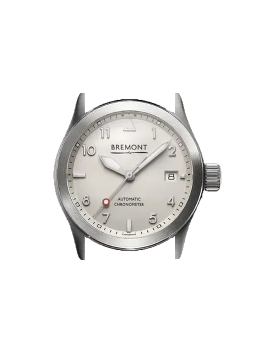 Solo Solo37Si mit Grand Cavalier Cuir Armband Orange
