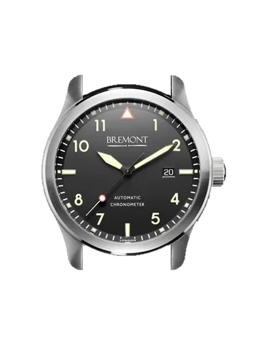 Solo SOLOCr with Grand Cavalier Leather Strap Orange