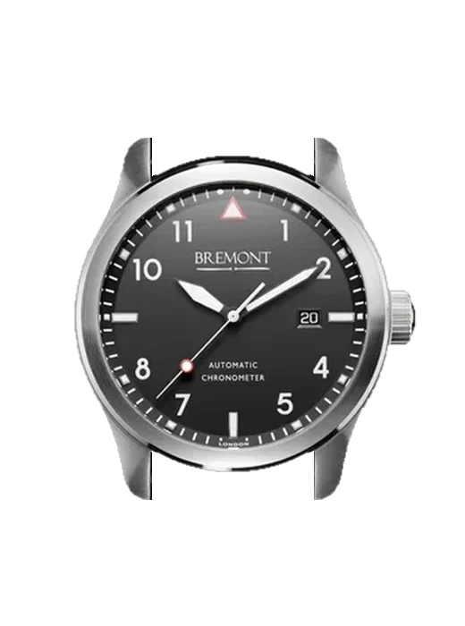 Solo SOLOwh with Grand Cavalier Leather Strap Orange
