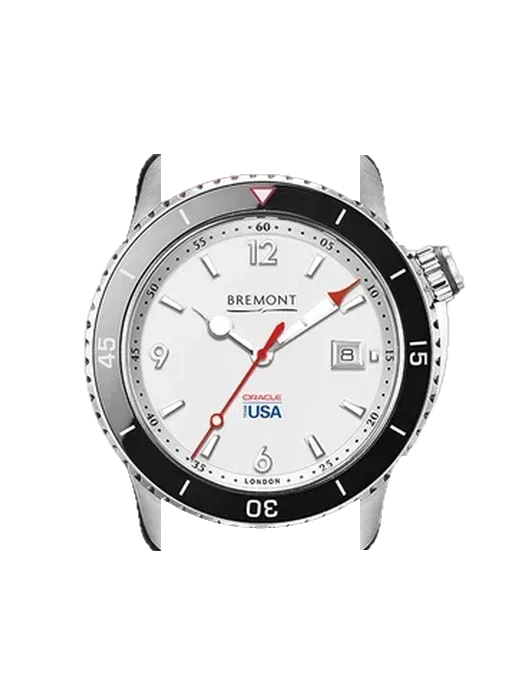Special & Limited Oracle 1 with Blue Alligator and Rubber Hybrid Strap