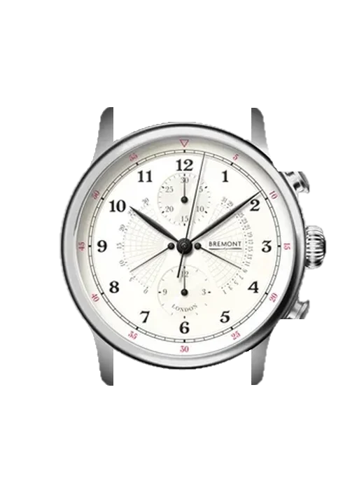 Special & Limited VictorySS mit Vintage Kalbslederarmband Braun — Natürliche Patina