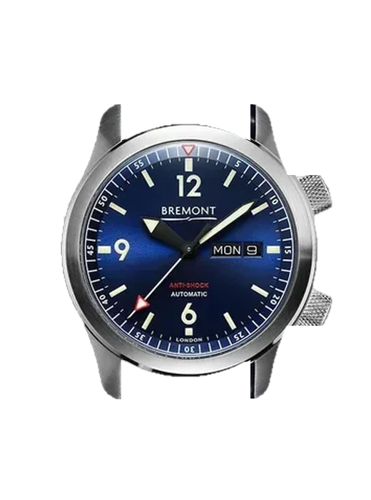 U2 U-2/BL con Cinturino Grand Cavalier Cuir Arancione