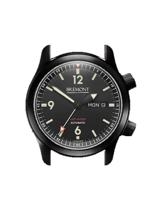 U2 U-2/DLC con Cinturino Grand Cavalier Cuir Arancione