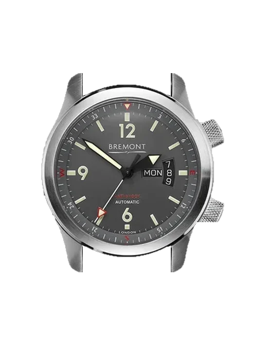 U2 U-22 with Grand Cavalier Leather Strap Orange
