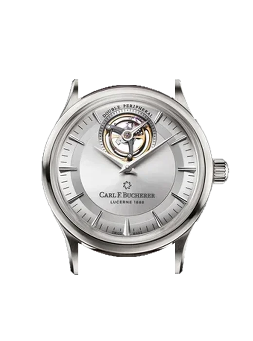 Heritage 00.10802.02.13.01 con Cinturino Pelle Italiana Marrone