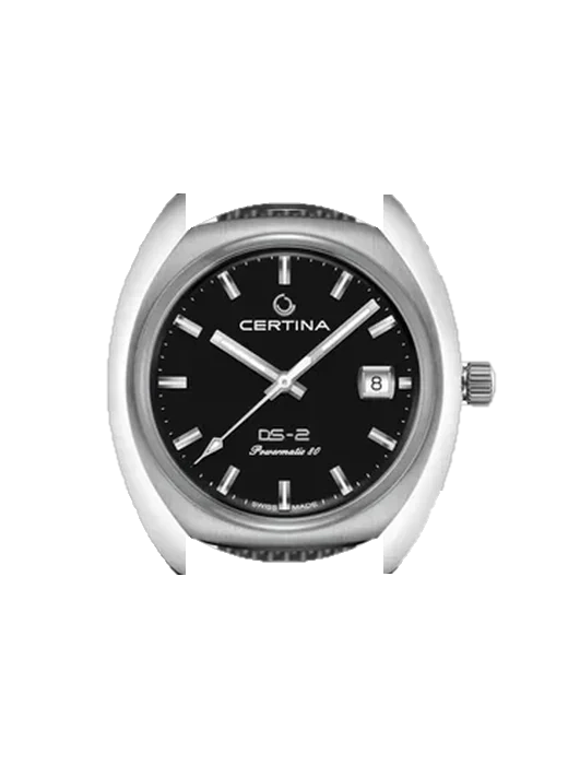Heritage Collection C024.407.11.051.00 con Correa Grand Cavalier de cuero naranja