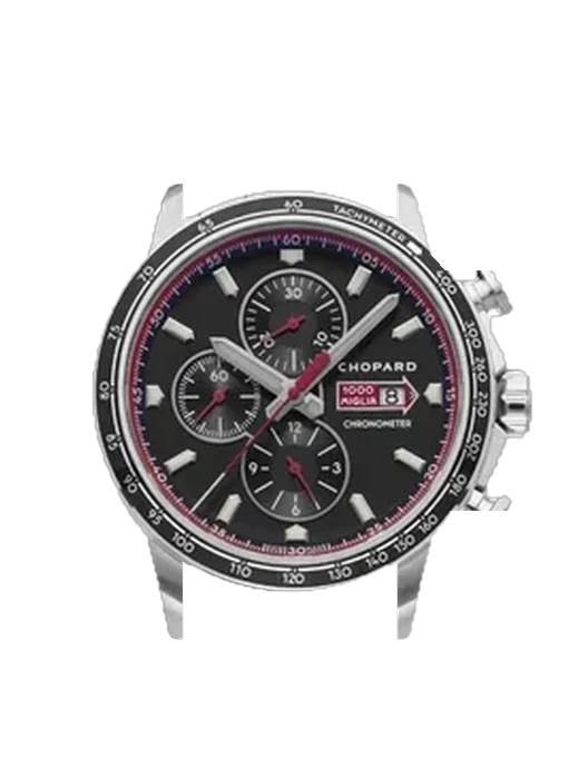 Classic Racing 158571-3001 con Cinturino Grand Cavalier Cuir Arancione