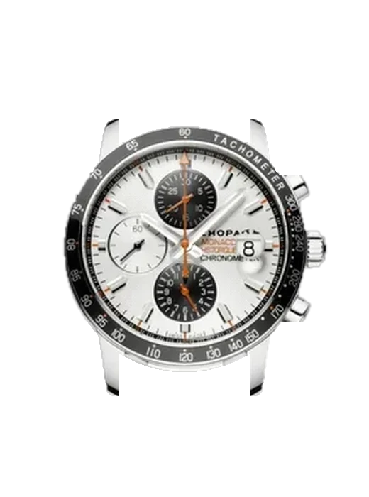 Classic Racing 158992-3006 con Cinturino Grand Cavalier Cuir Arancione