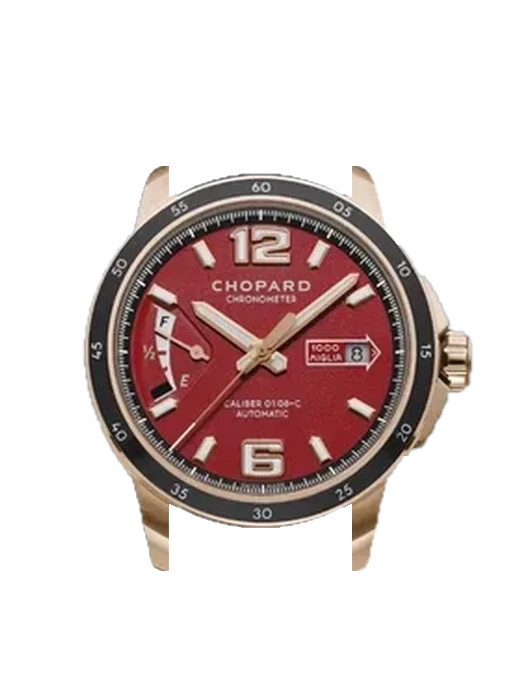 Classic Racing 161296-5002 con Cinturino Grand Cavalier Cuir Arancione