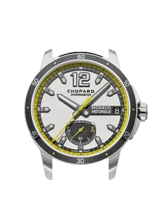 Classic Racing 168569-3001 con Cinturino Grand Cavalier Cuir Arancione