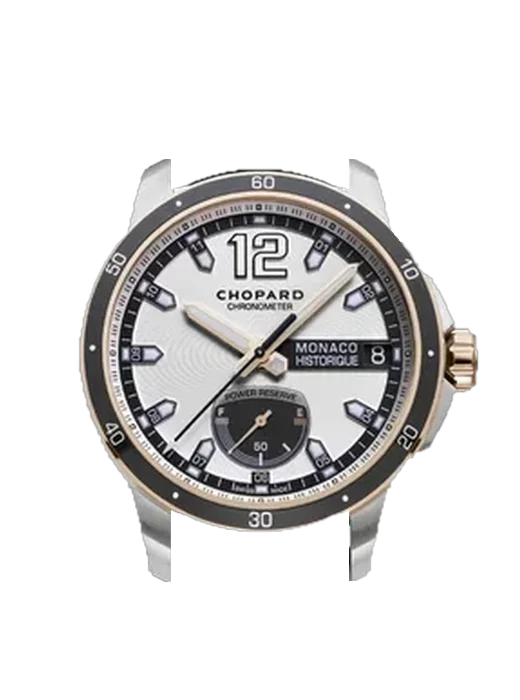 Classic Racing 168569-9001 con Cinturino Grand Cavalier Cuir Arancione