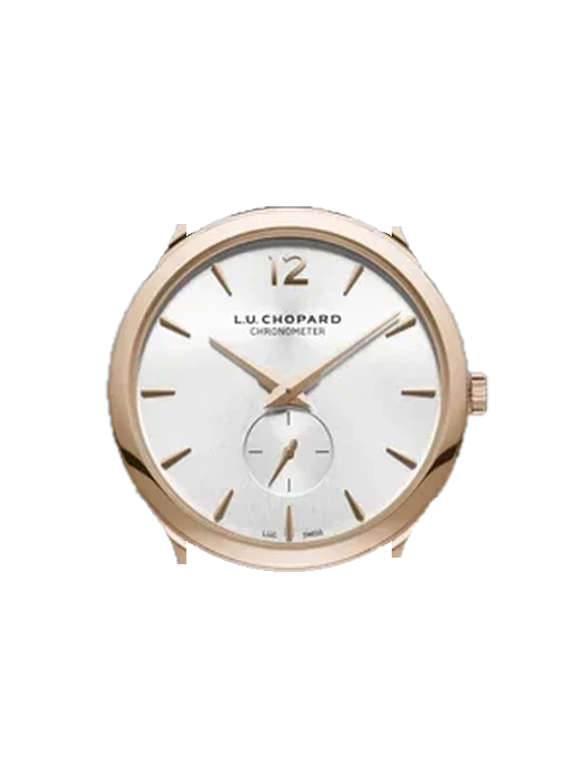 L.U.C 161948-5001 con Cinturino Grand Cavalier Cuir Arancione