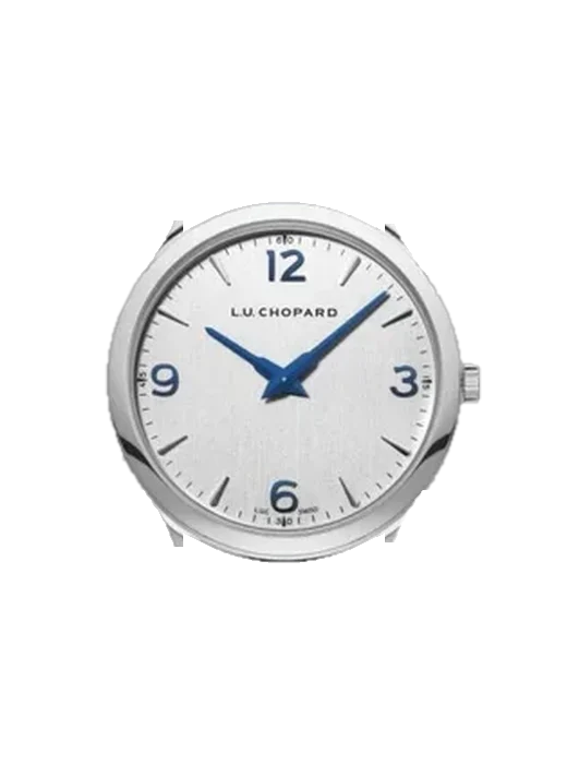 L.U.C 168592-3001 with Grand Cavalier Leather Strap Orange