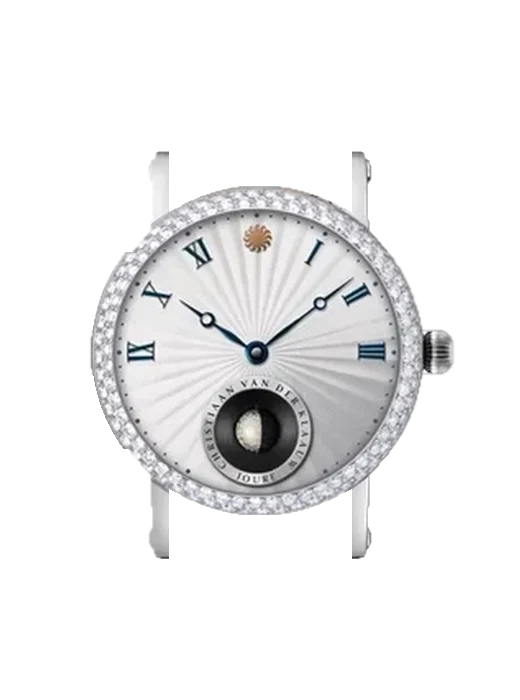 Astronomical Masterpieces CKRJ7824 mit Grand Cavalier Cuir Armband Orange