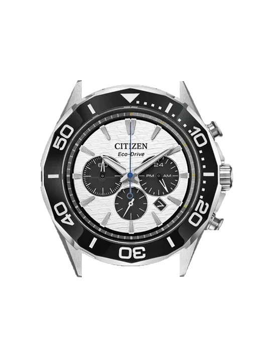 Sport Luxury CA4730-59A mit Armband aus italienischem braunem Leder