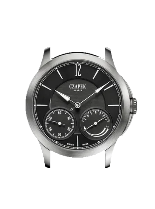 Quai des Bergues QDB27 con Cinturino Grand Cavalier Cuir Arancione