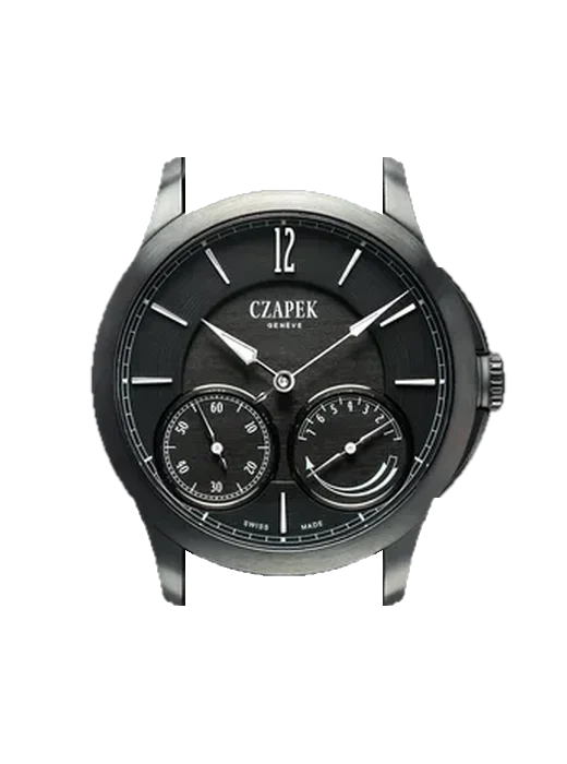 Quai des Bergues QDB27bis avec Bracelet Grand Cavalier Cuir Orange