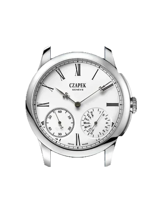 Quai des Bergues QDB29bis avec Bracelet Grand Cavalier Cuir Orange