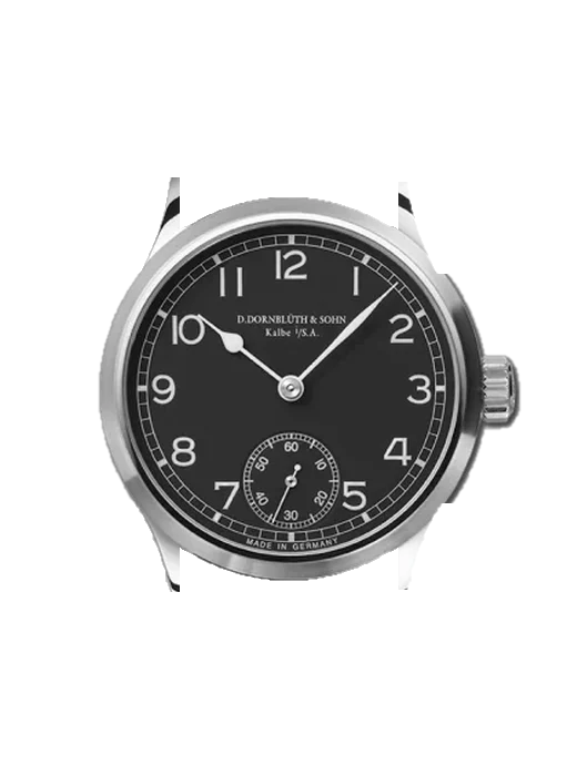 99.0 99.0 (2) ST with Vintage Brown Calfskin Strap — Natural Patina