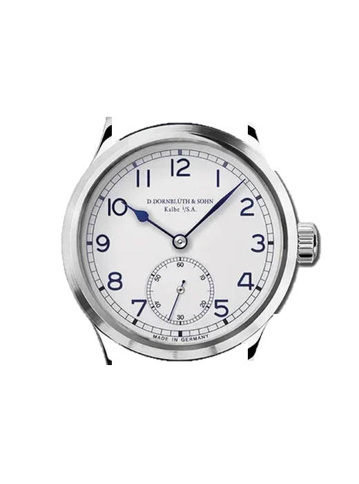 99.1 99.1 (7) ST avec Bracelet de montre en cuir de veau vintage marron — Patine naturelle