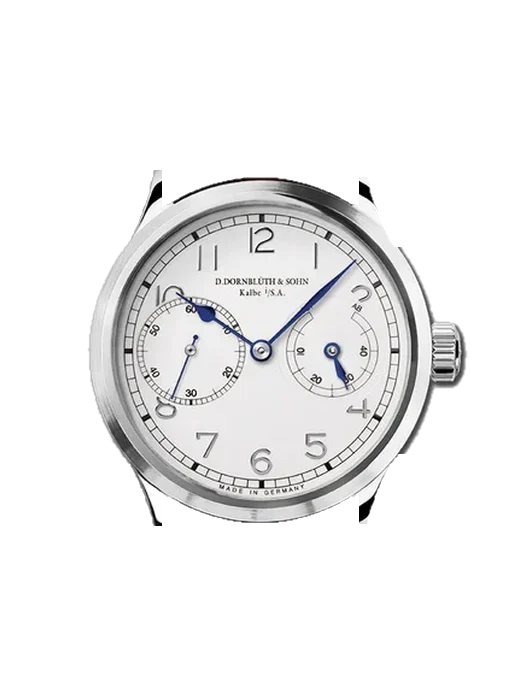 99.2 99.2 (05) ST with Brown Italian Leather Strap